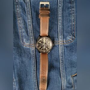 Citizen Eco-Drive Chandler Military Field Watch